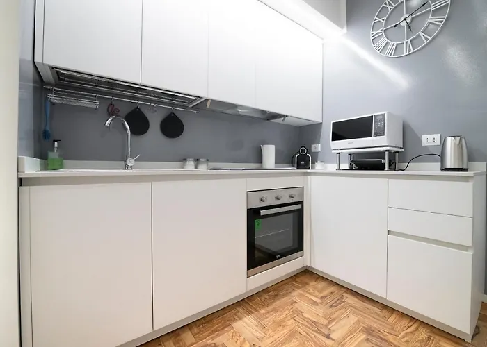 Apartment Milazzo Rom