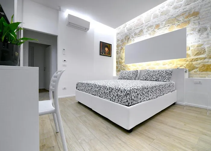 Apartment Milazzo Rom